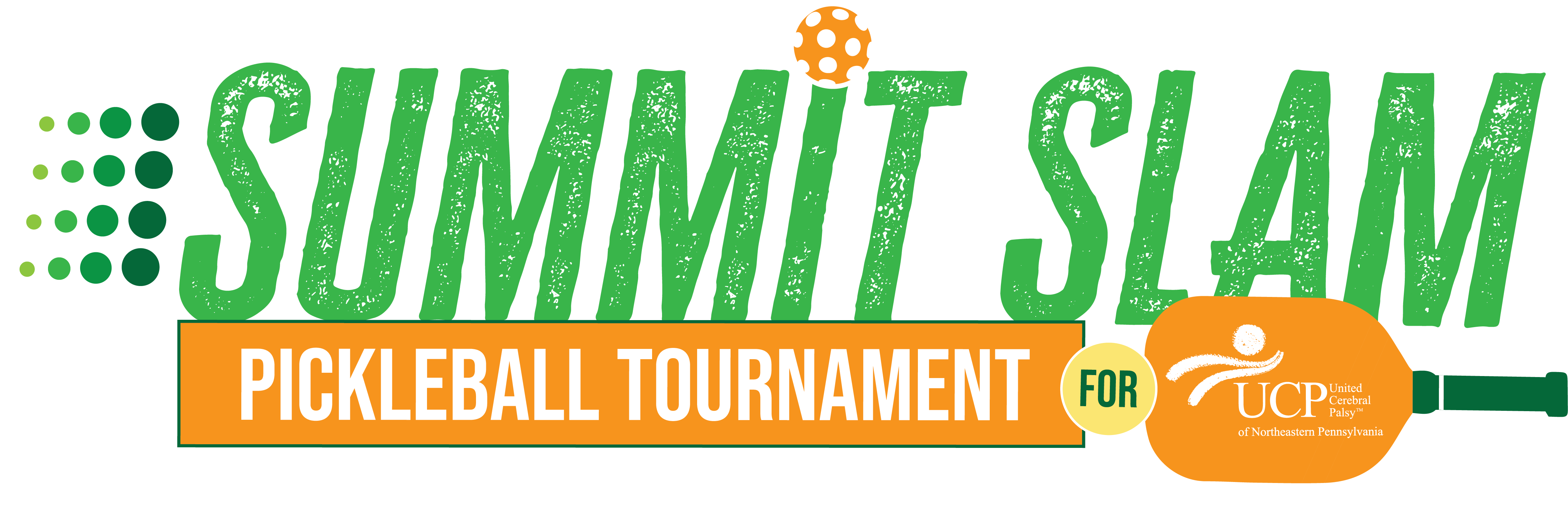 UCP Summit Slam Logo - horizontal