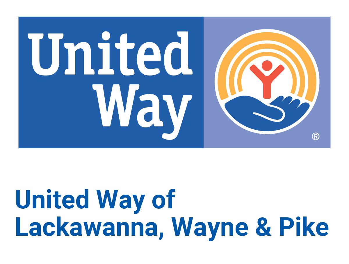 United Way Logo with tagline--Square
