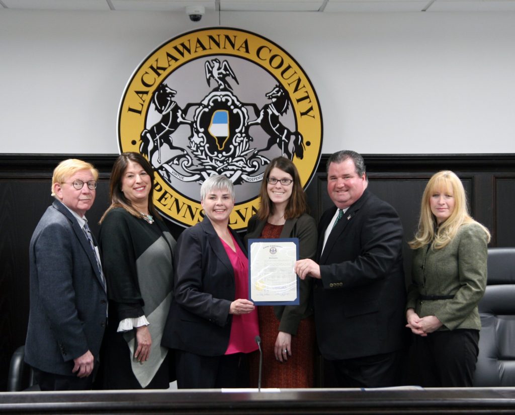 March 2019 CP Awareness Month Proclamation