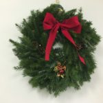 $26.00 Decorated 24' Douglas Fir Wreath