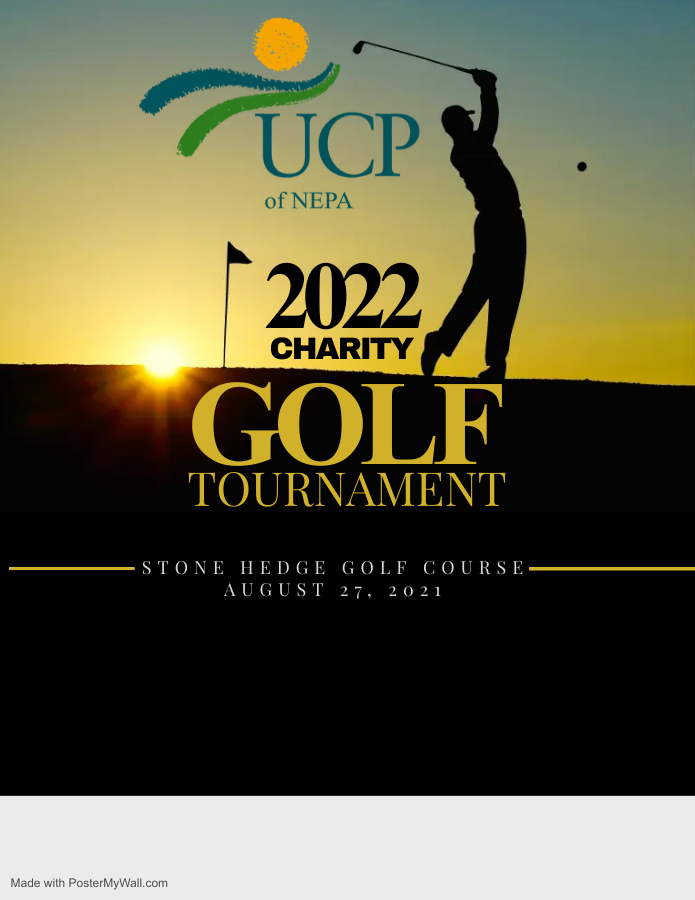 2022 Golf Tournament Flyer Template