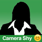 Camera Shy Photo