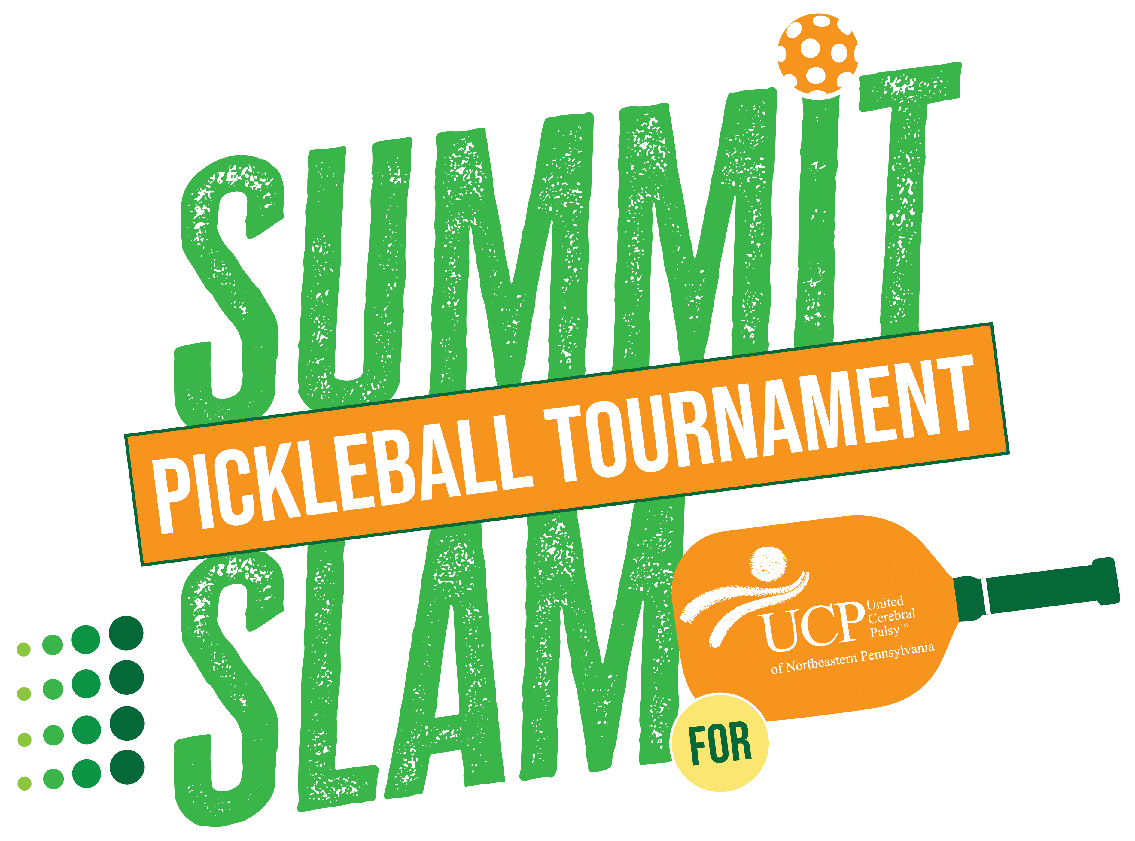 UCP Summit Slam Logo
