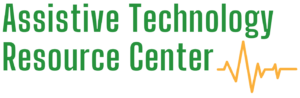 Assistive Technology Resource Center Logo