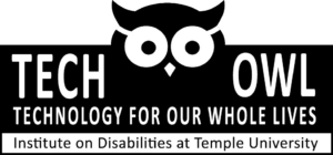 Tech Owl Logo